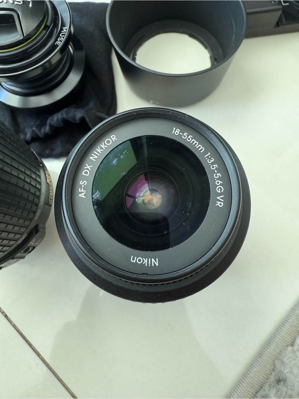 Nikon D5000 Set - Picture 3 of 9